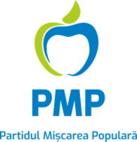 Logo Partidul Mișcarea Populară